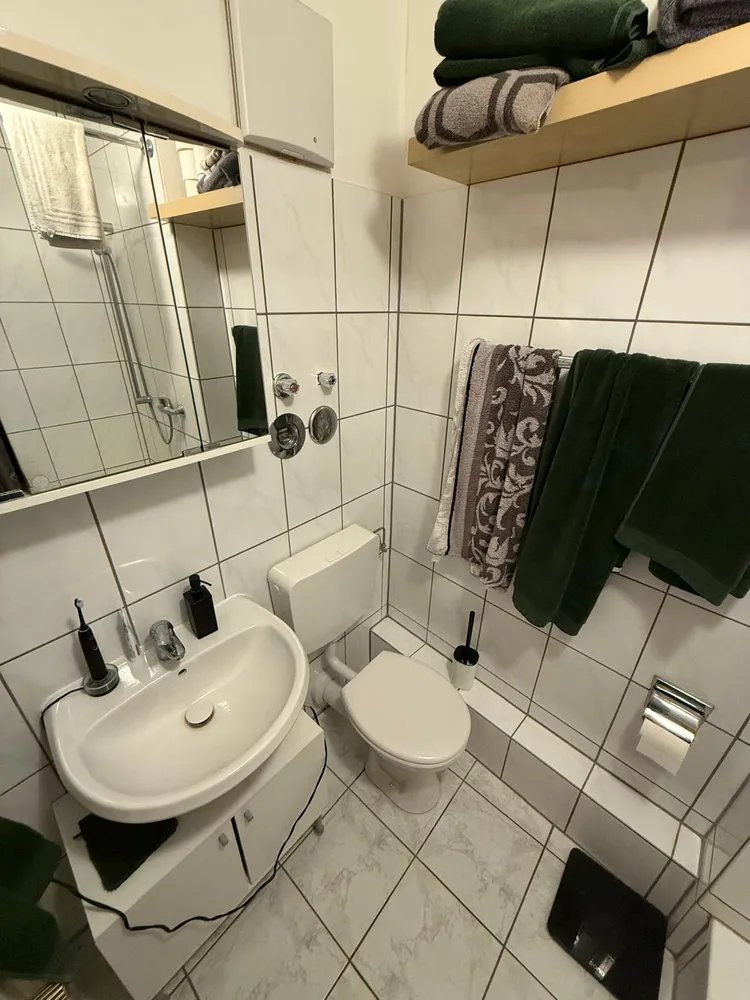 1 Zimmer Wohnung mit 25 m² in Köln – Bild 7