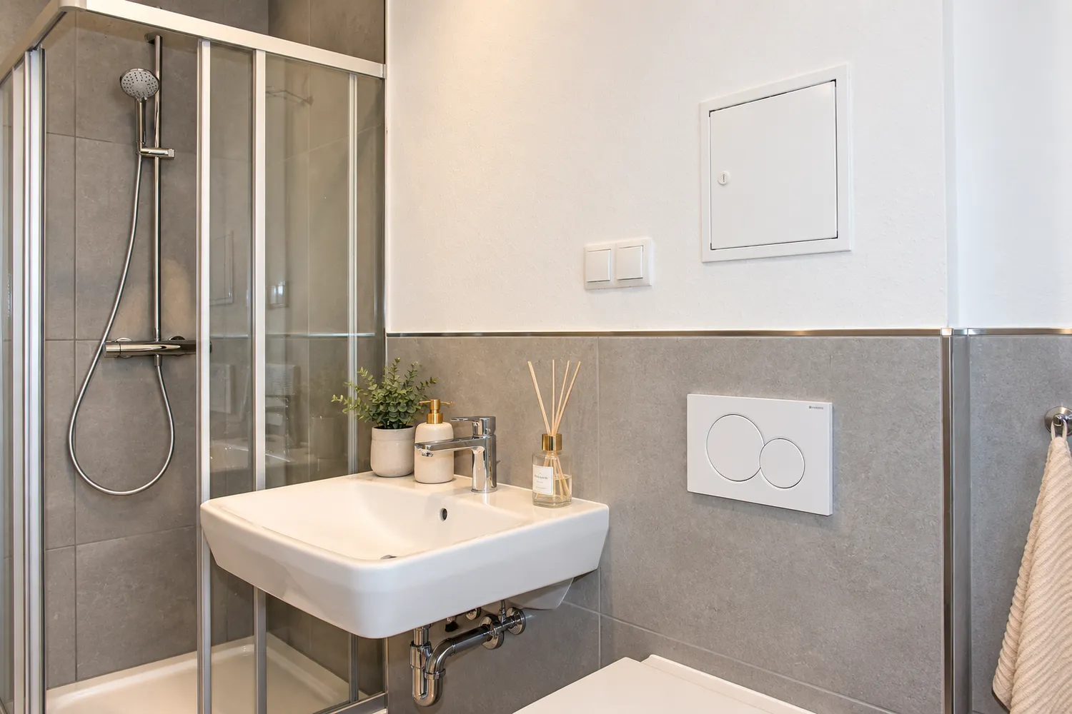 2 Zimmer Wohnung mit 43 m² in Heidelberg – Bild 4