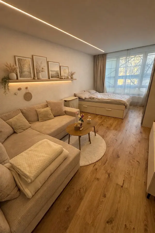 WG-Zimmer mit 19 m² in Stuttgart – Bild 1