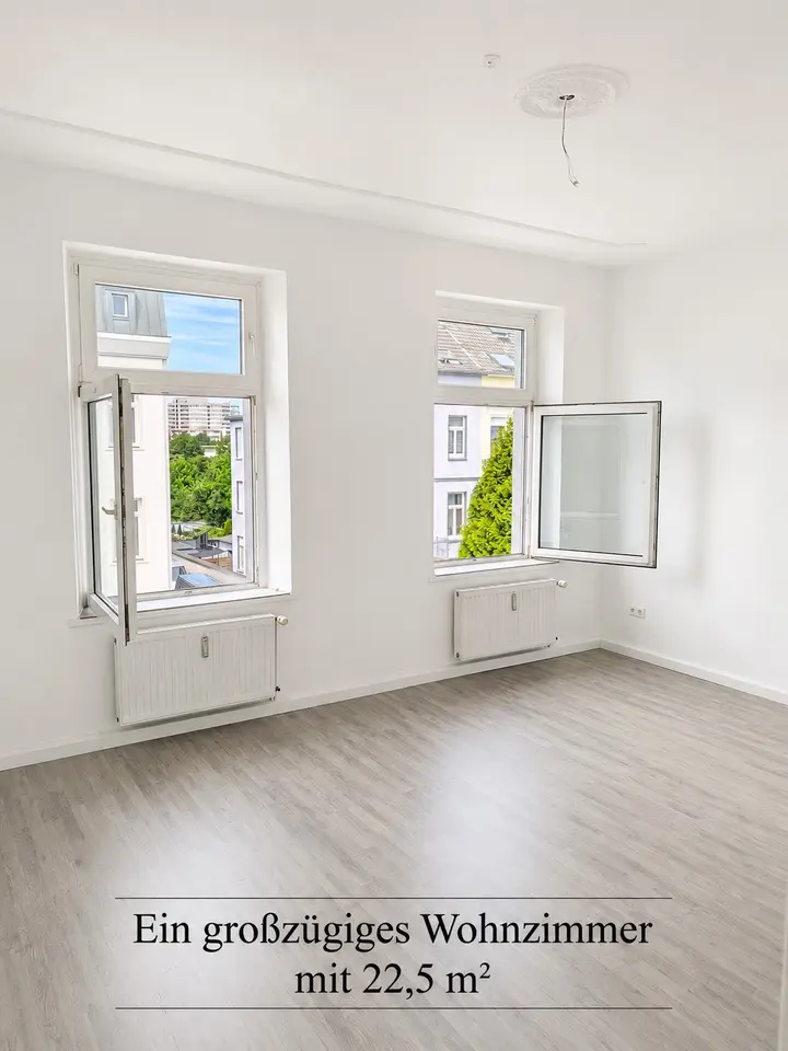3 Zimmer Wohnung mit 67 m² in Krefeld – Bild 4