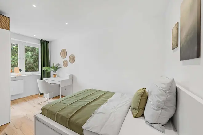 WG-Zimmer in München – Bild 2