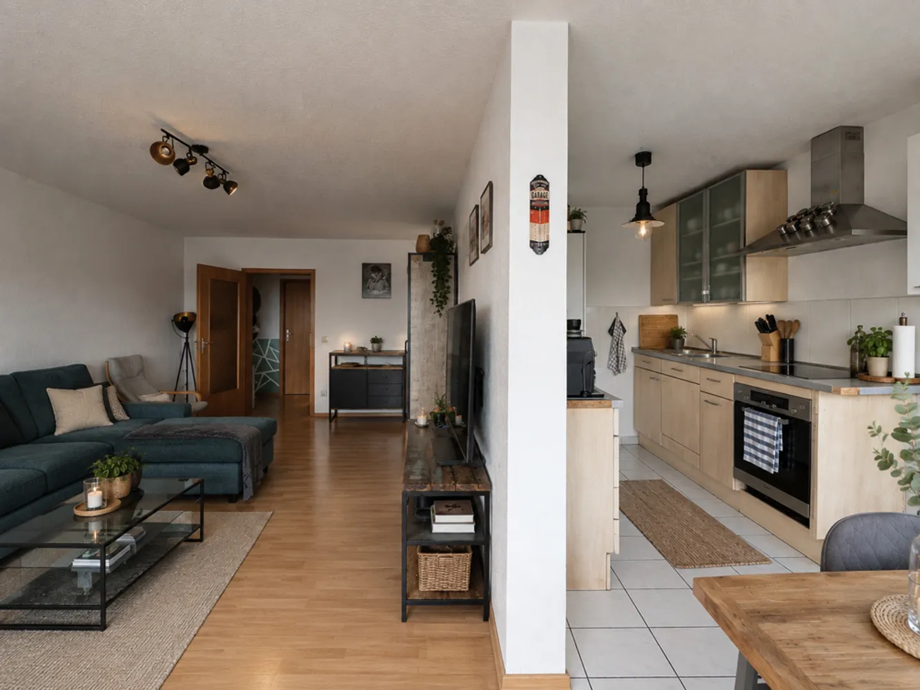 3 Zimmer Wohnung mit 73 m² in Mannheim – Bild 1