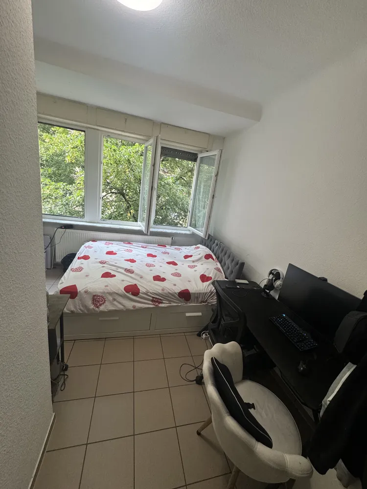 1 Zimmer Wohnung mit 25 m² in Stuttgart – Bild 2