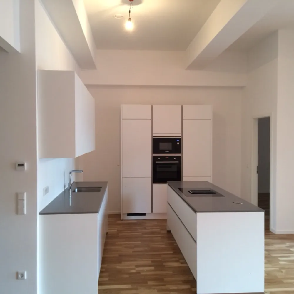 3 room apartment with 101 m² in Frankfurt am Main – Photo 1