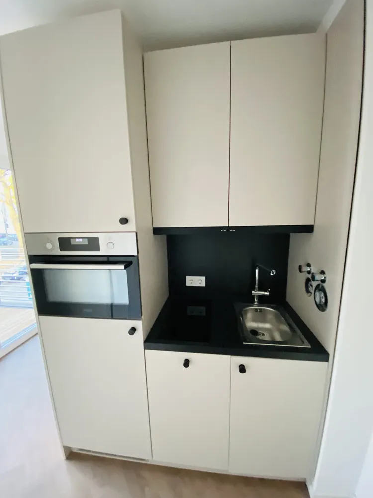 2 Zimmer Wohnung mit 35 m² in Berlin – Bild 2