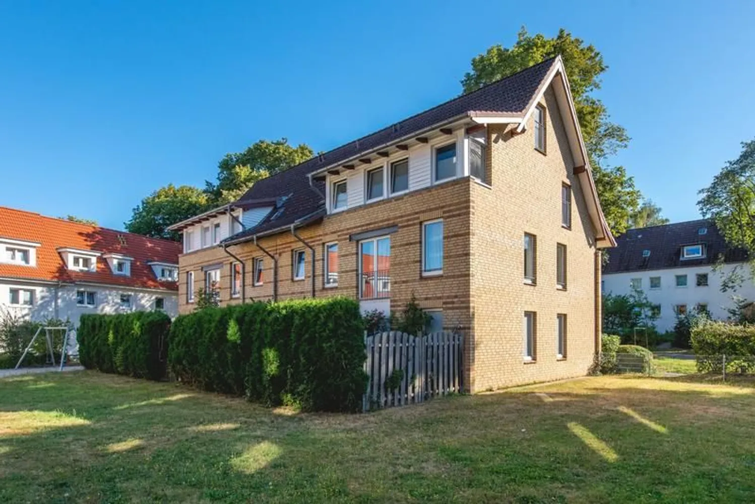 3 room apartment with 63 m² in Itzehoe – Photo 7