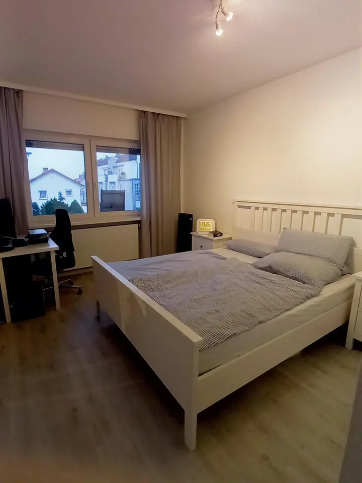 2 Zimmer Wohnung mit 72 m² in Bensheim – Bild 2