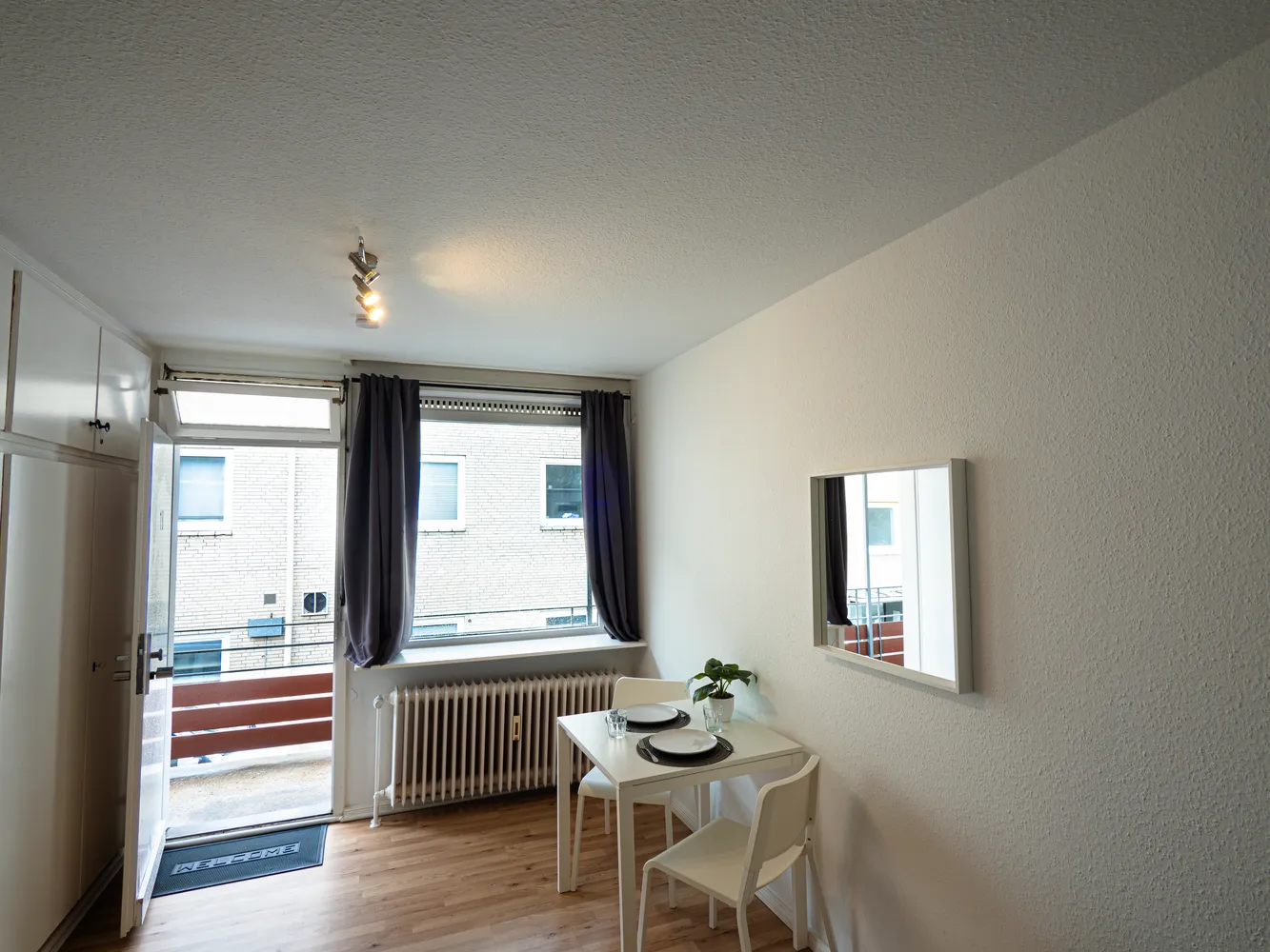 1 Zimmer Wohnung mit 15 m² in Ahrensburg – Bild 1