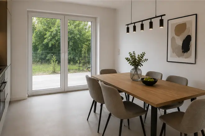 3 Zimmer Wohnung mit 75 m² in Münster – Bild 4