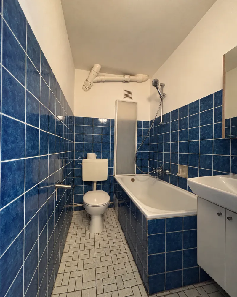 2 room apartment with 37 m² in Düsseldorf – Photo 2