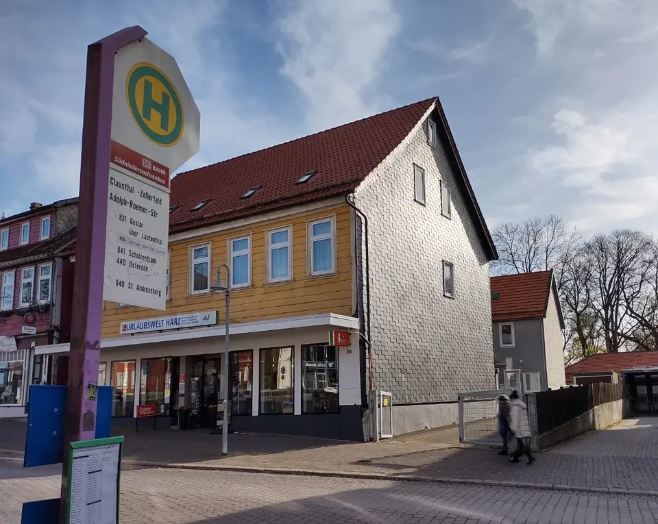 2 Zimmer Wohnung mit 65 m² in Osterode am Harz – Bild 8