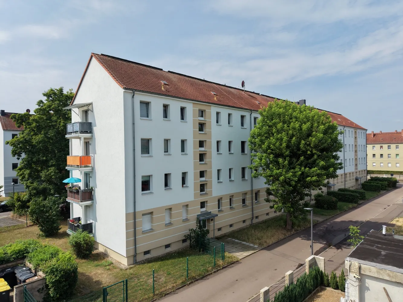 3 Zimmer Wohnung mit 59 m² in Halle (Saale) – Bild 9