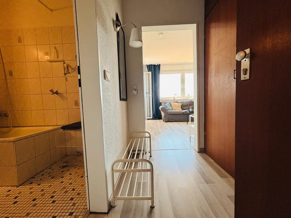 2 Zimmer Wohnung mit 34 m² in Meerbusch – Bild 9