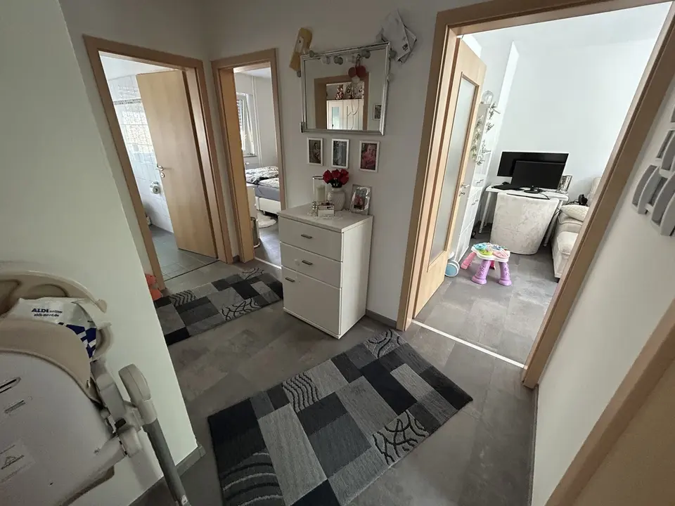 4 Zimmer Wohnung mit 64 m² in Oberhausen – Bild 4