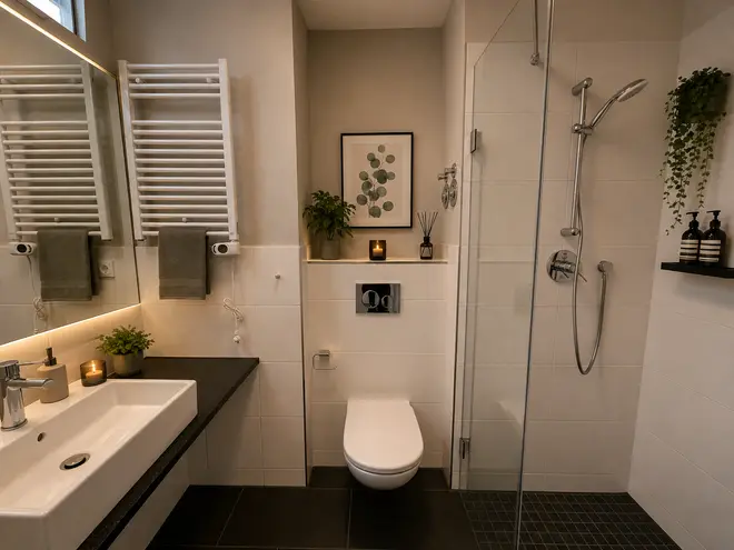 1 Zimmer Wohnung mit 22 m² in Berlin – Bild 1