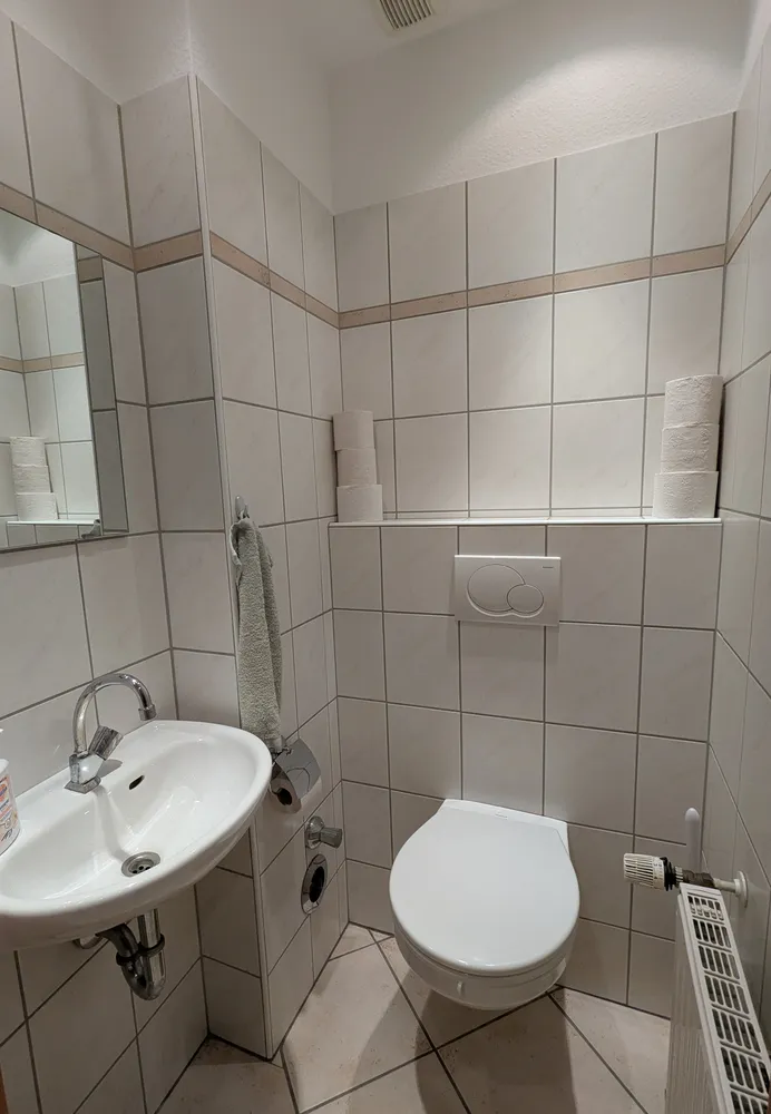 2 Zimmer Wohnung mit 52 m² in Düsseldorf – Bild 2
