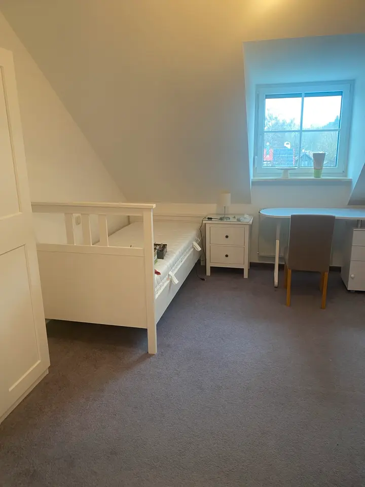 Shared room with 90 m² in Günzburg – Photo 2