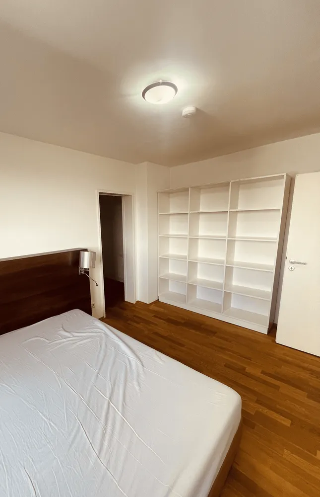 2 room apartment with 47 m² in Frankfurt am Main – Photo 2