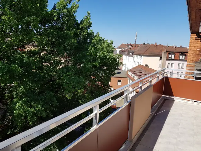 3 Zimmer Wohnung mit 98 m² in Nürnberg – Bild 9