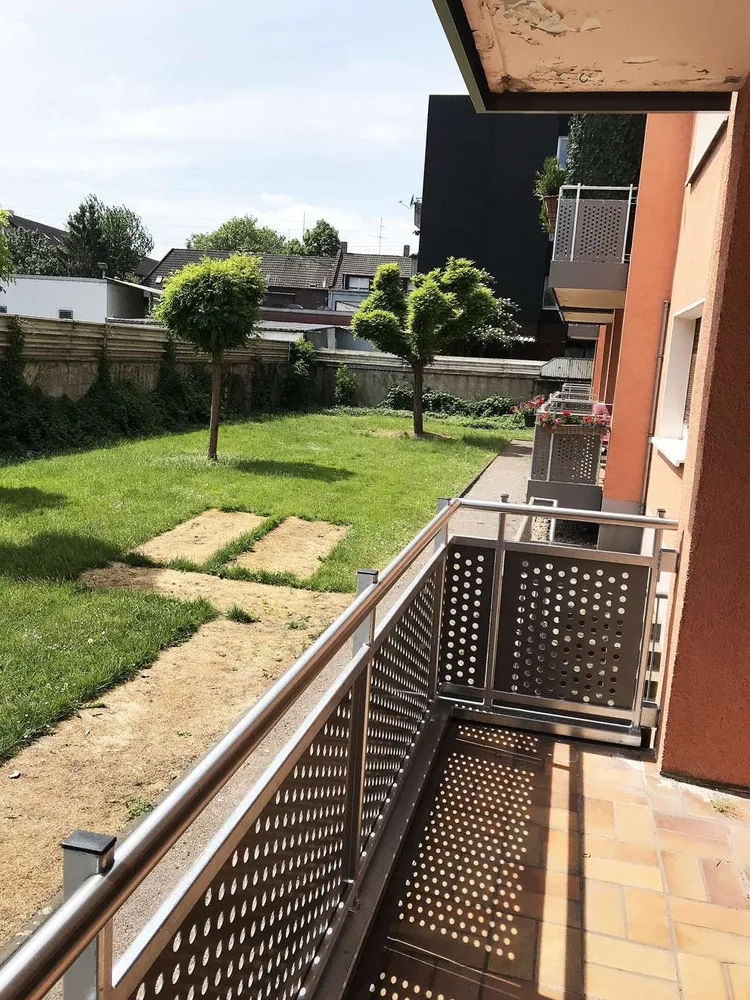 4 Zimmer Wohnung mit 61 m² in Duisburg – Bild 2