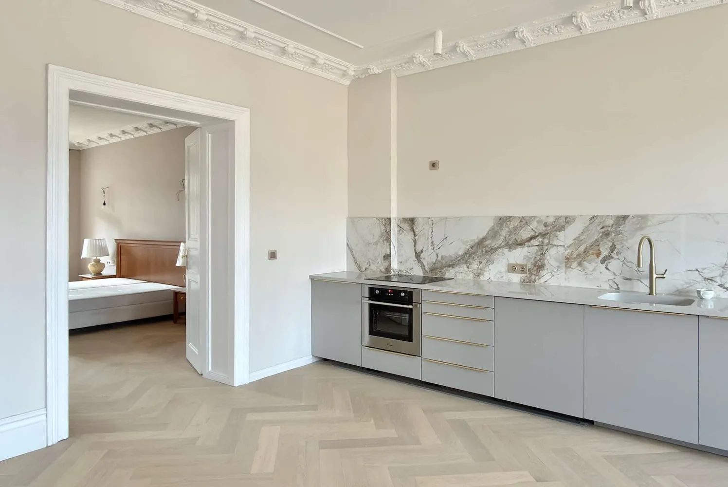 4 Zimmer Wohnung mit 140 m² in Görlitz – Bild 3