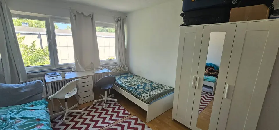 WG-Zimmer mit 19 m² in Duisburg – Bild 3