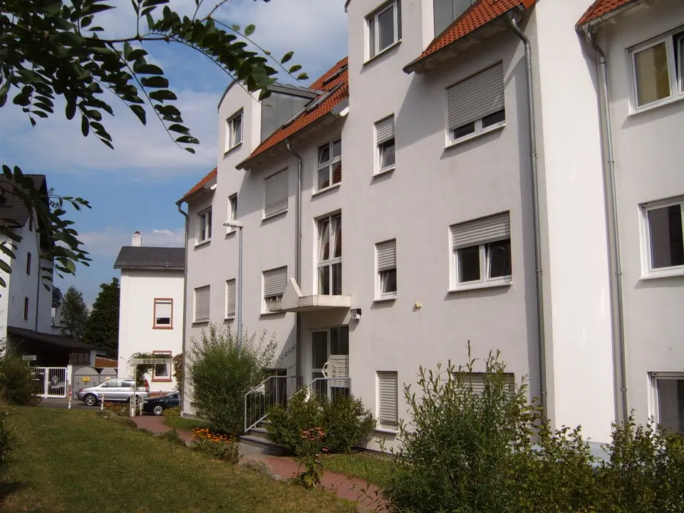 2 Zimmer Wohnung mit 36 m² in Frankfurt am Main – Bild 5
