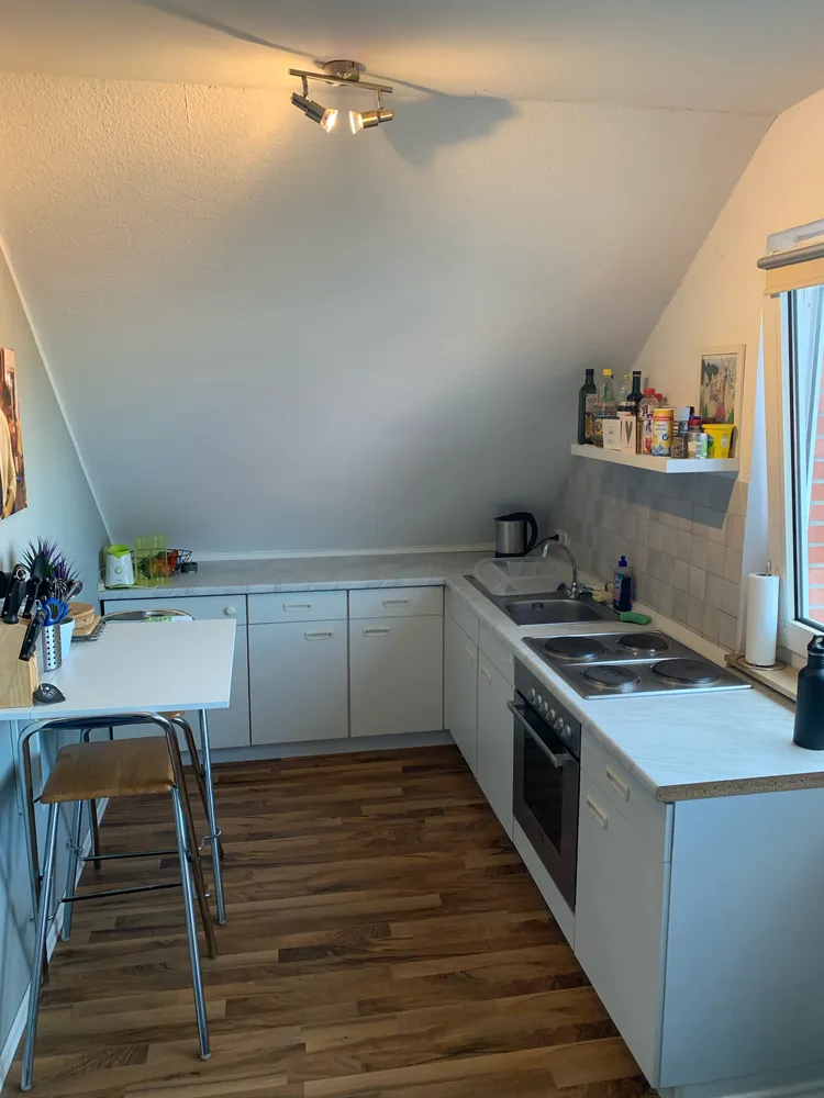 1 Zimmer Wohnung mit 33 m² in Lüneburg – Bild 6