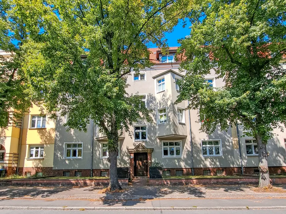 3 Zimmer Wohnung mit 78 m² in Halle (Saale) – Bild 5