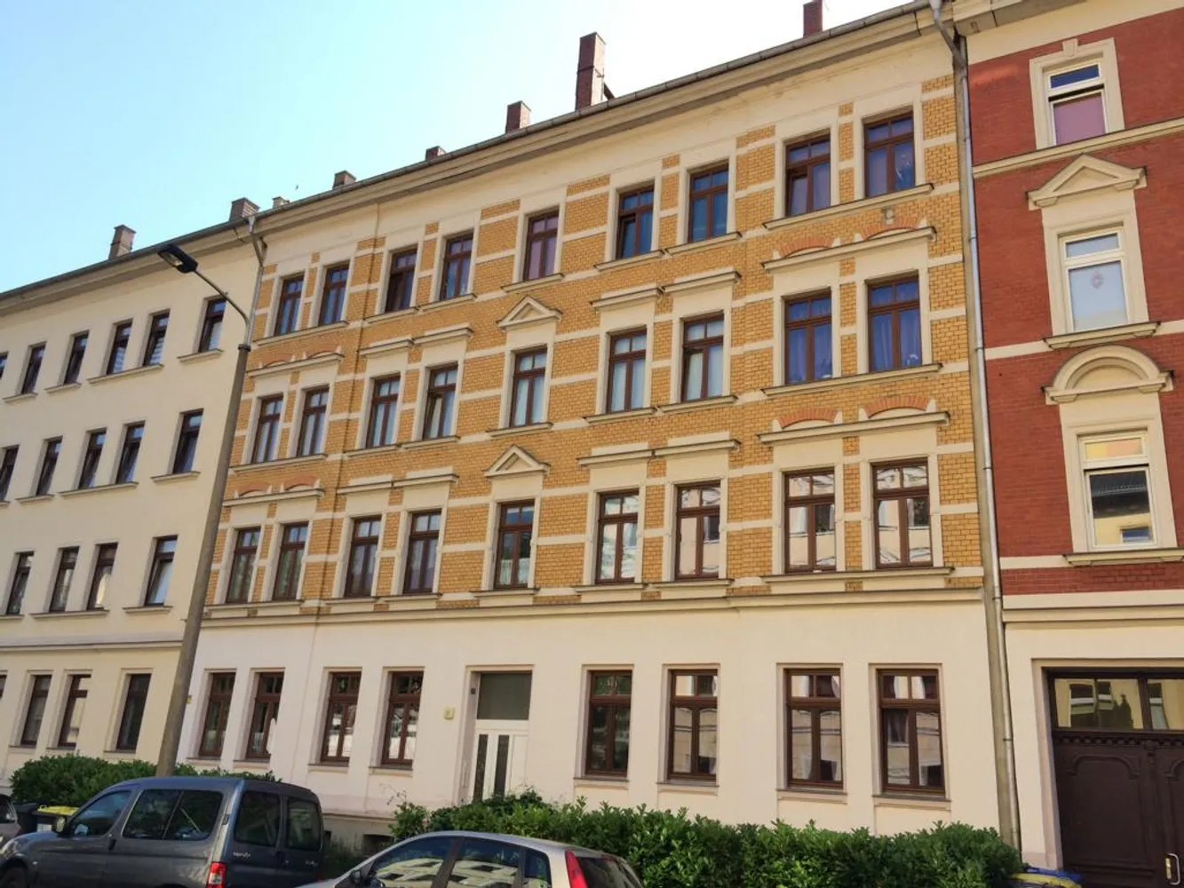 2 Zimmer Wohnung mit 40 m² in Leipzig – Bild 1