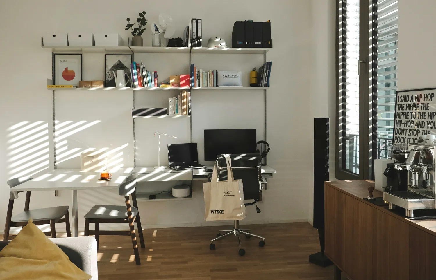 1 Zimmer Wohnung mit 22 m² in Düsseldorf – Bild 2