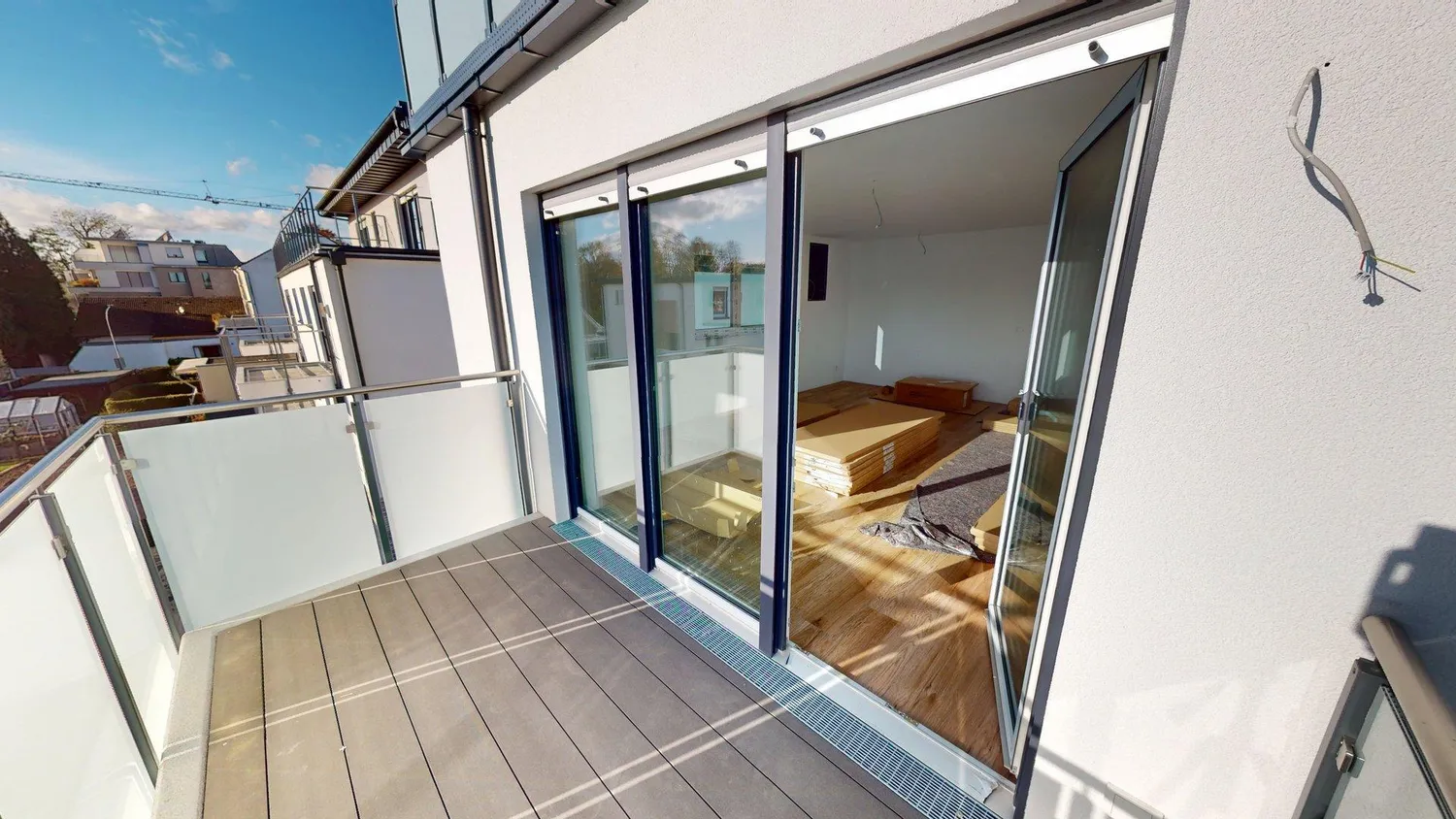 3 Zimmer Wohnung mit 87 m² in Grevenbroich – Bild 2
