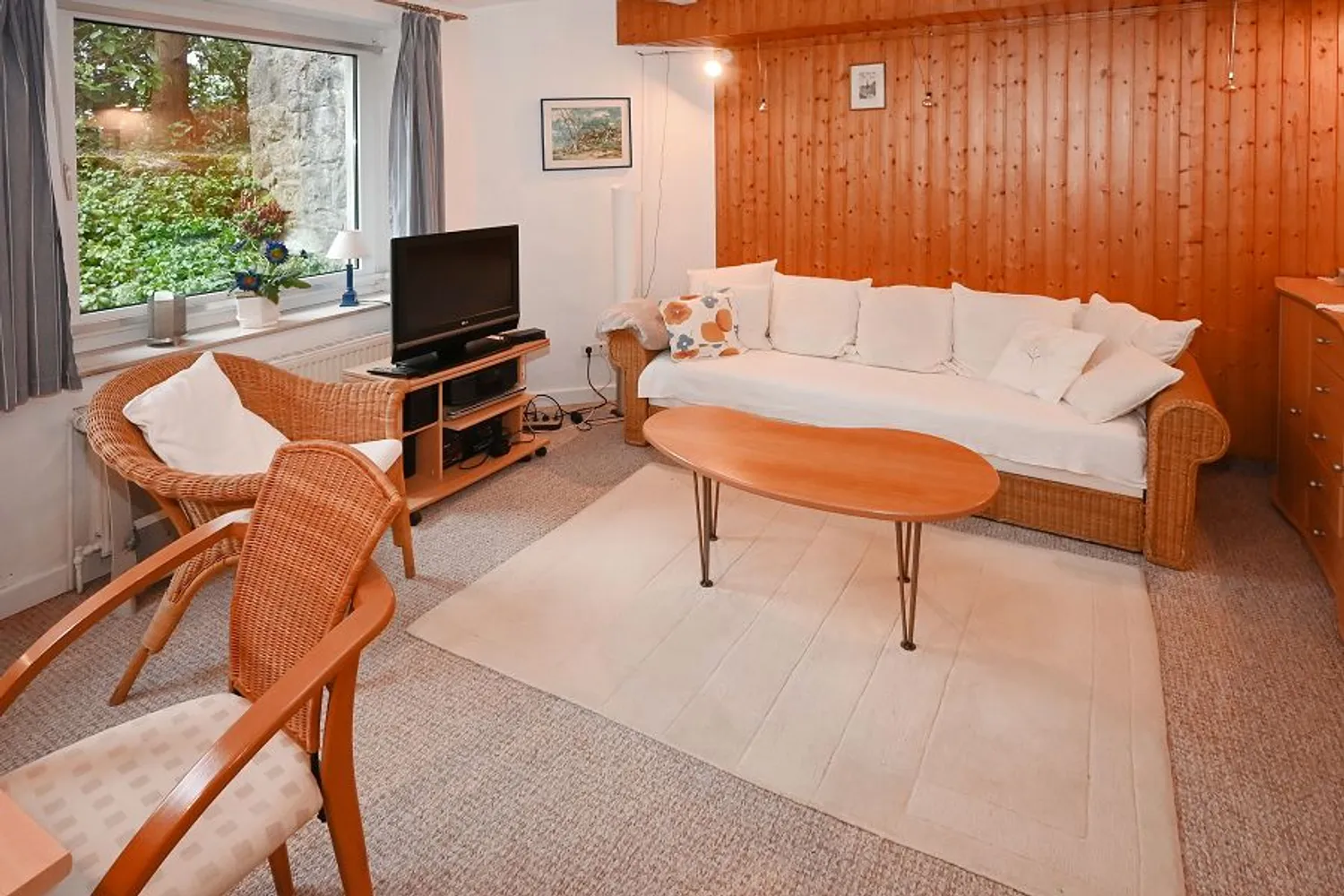 2 room apartment with 52 m² in Bielefeld – Photo 1