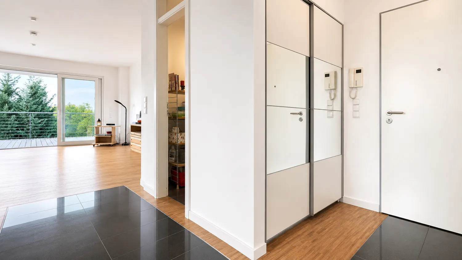 2 room apartment with 74 m² in Darmstadt – Photo 11