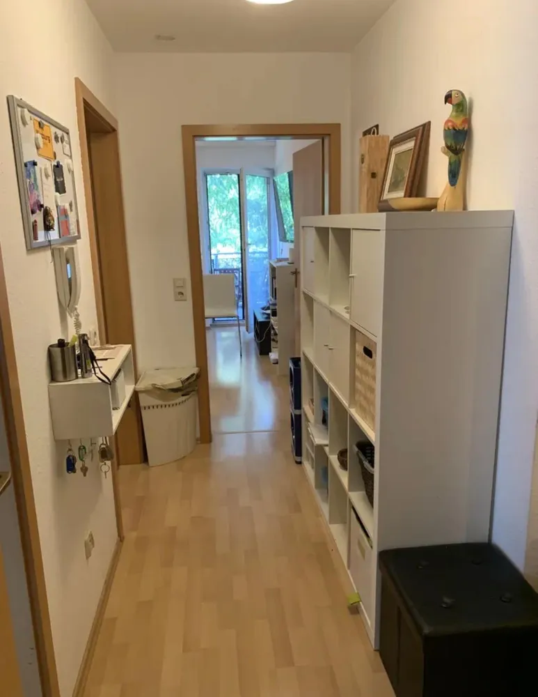 2 Zimmer Wohnung mit 50 m² in Würzburg – Bild 4