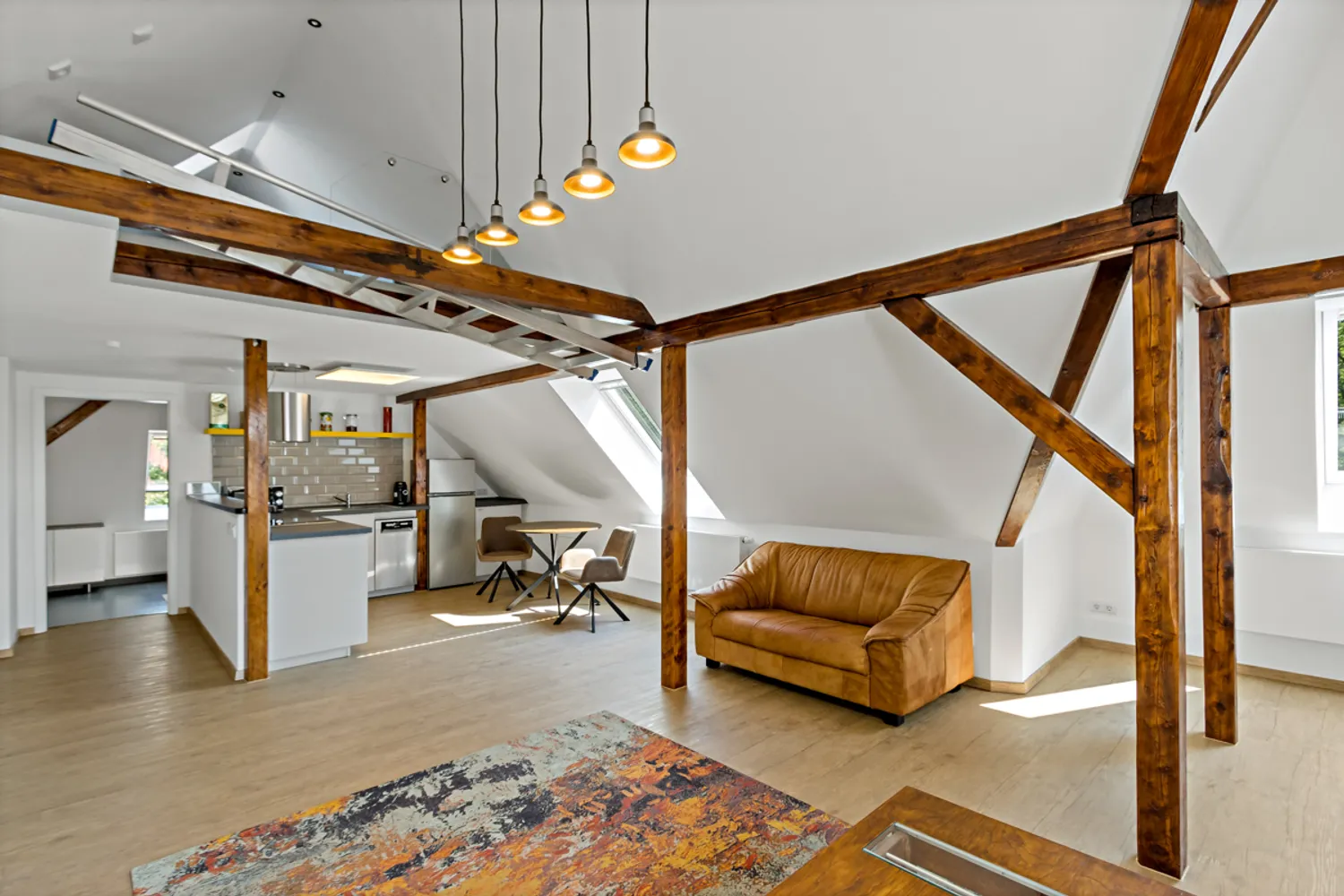 1 Zimmer Wohnung mit 46 m² in Halle (Saale) – Bild 4