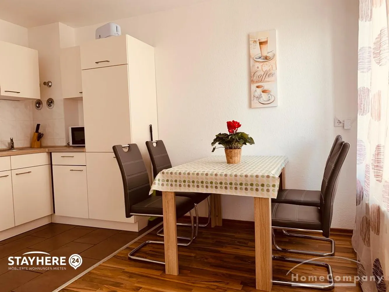 2 Zimmer Wohnung mit 47 m² in Leipzig – Bild 2
