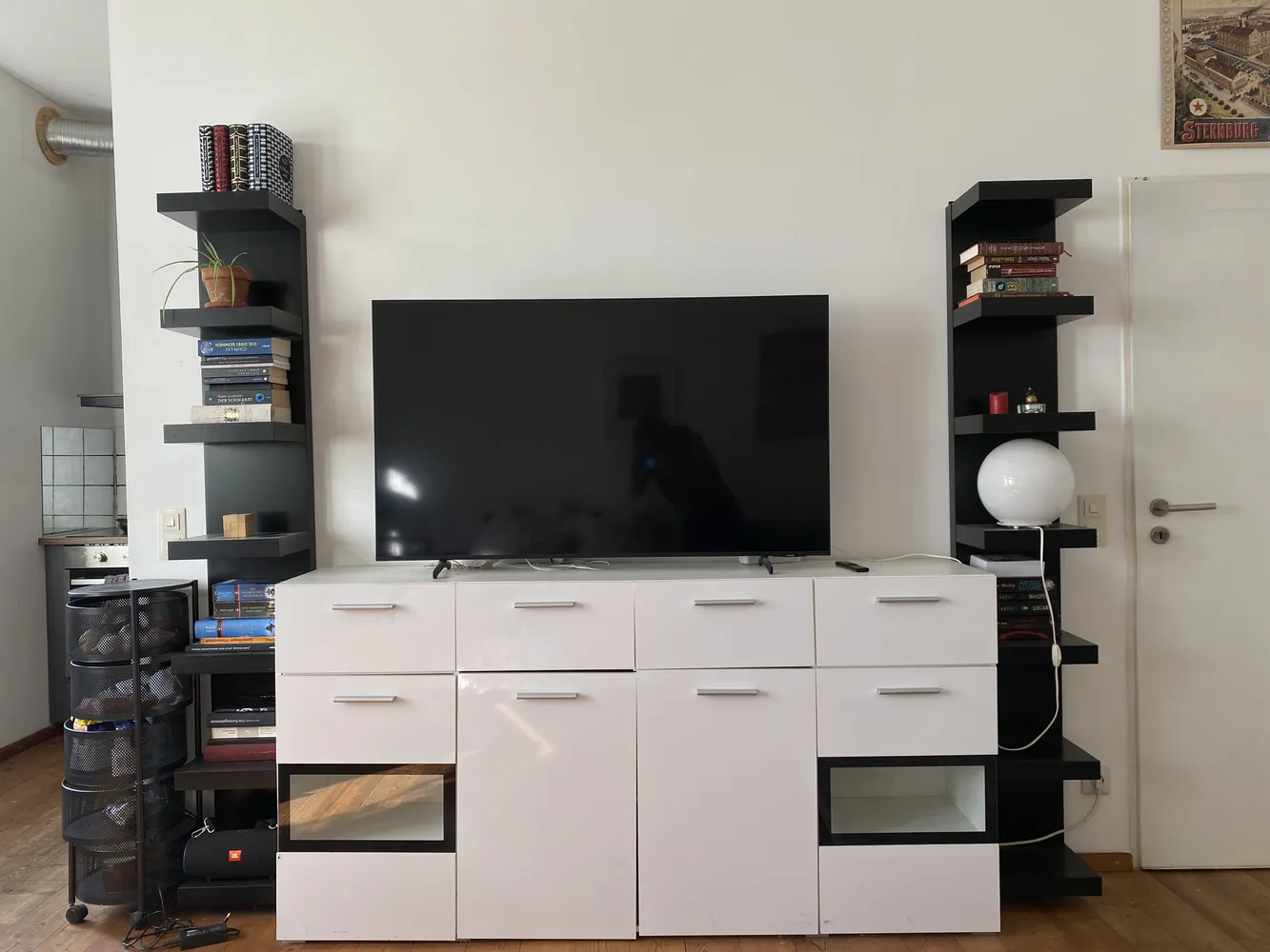 1 room apartment with 30 m² in Berlin – Photo 6