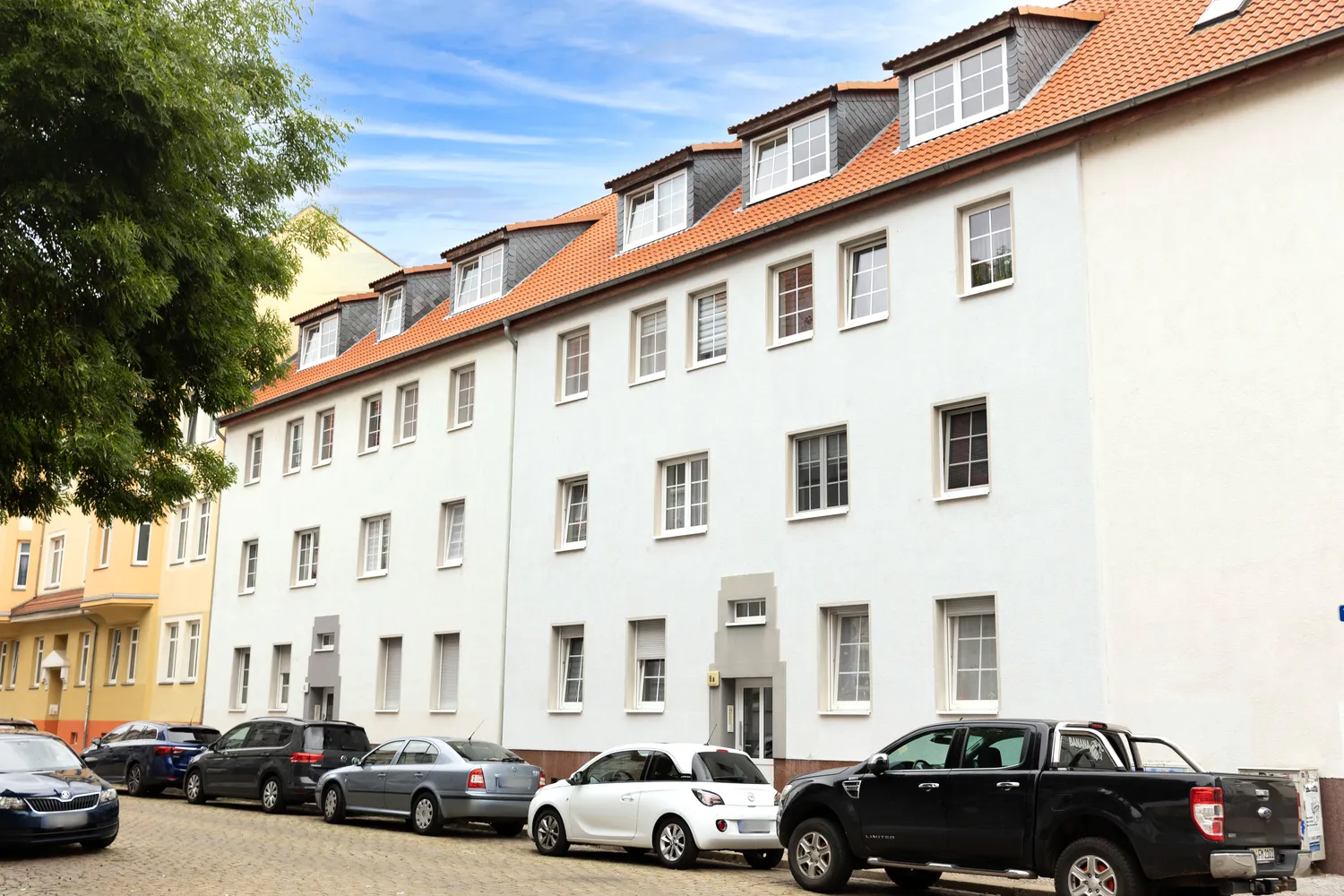 1 room apartment with 46 m² in Magdeburg – Photo 1
