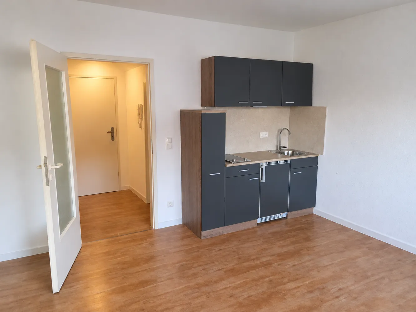 1 Zimmer Wohnung mit 23 m² in Nürnberg – Bild 2