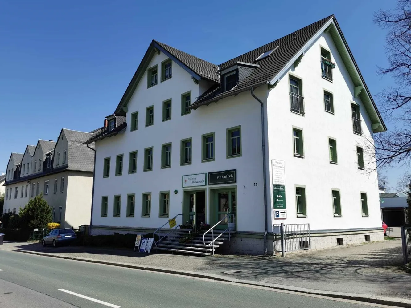 2 room apartment with 70 m² in Chemnitz – Photo 2
