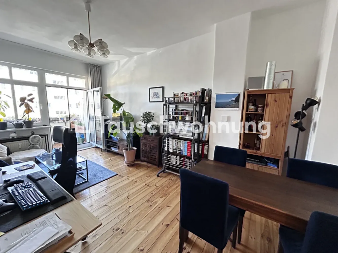 2 room apartment with 58 m² in Berlin – Photo 6
