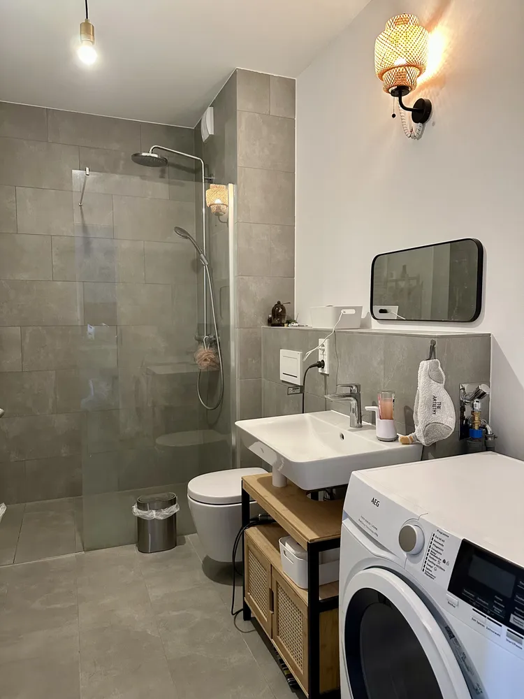 2 room apartment with 59 m² in Frankfurt am Main – Photo 3