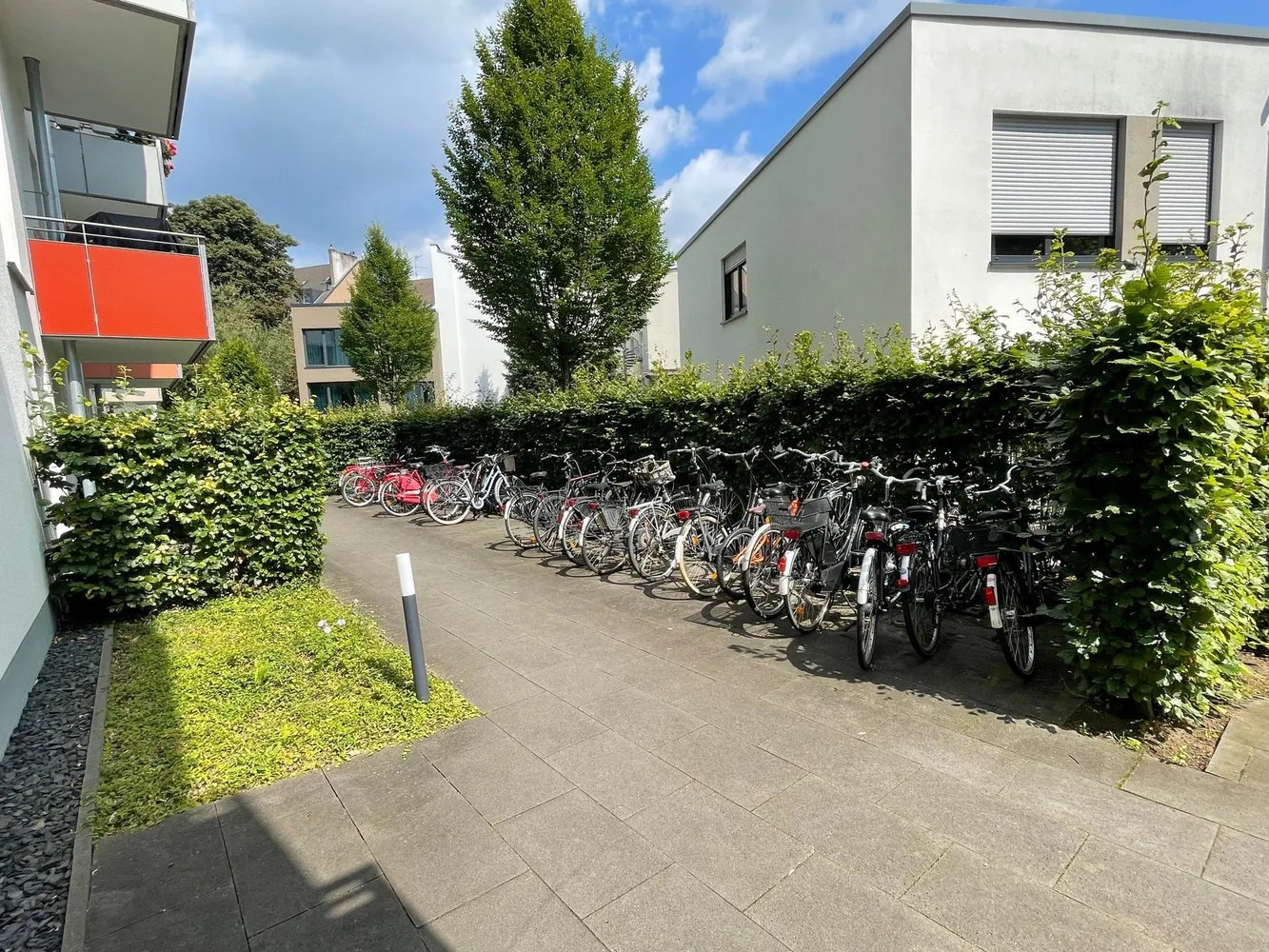 2 Zimmer Wohnung mit 48 m² in Düsseldorf – Bild 9