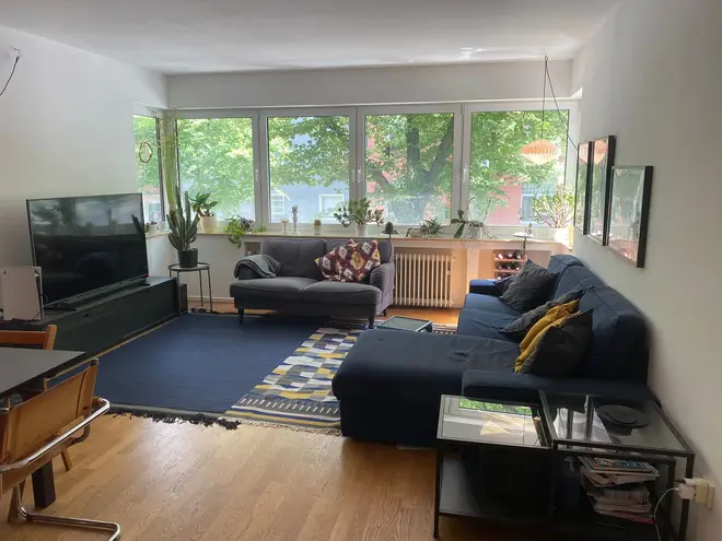 3 Zimmer Wohnung mit 88 m² in Düsseldorf – Bild 3