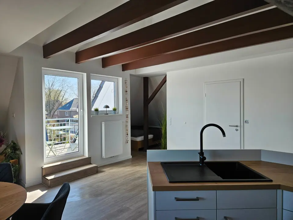 WG-Zimmer mit 50 m² in Leer – Bild 9