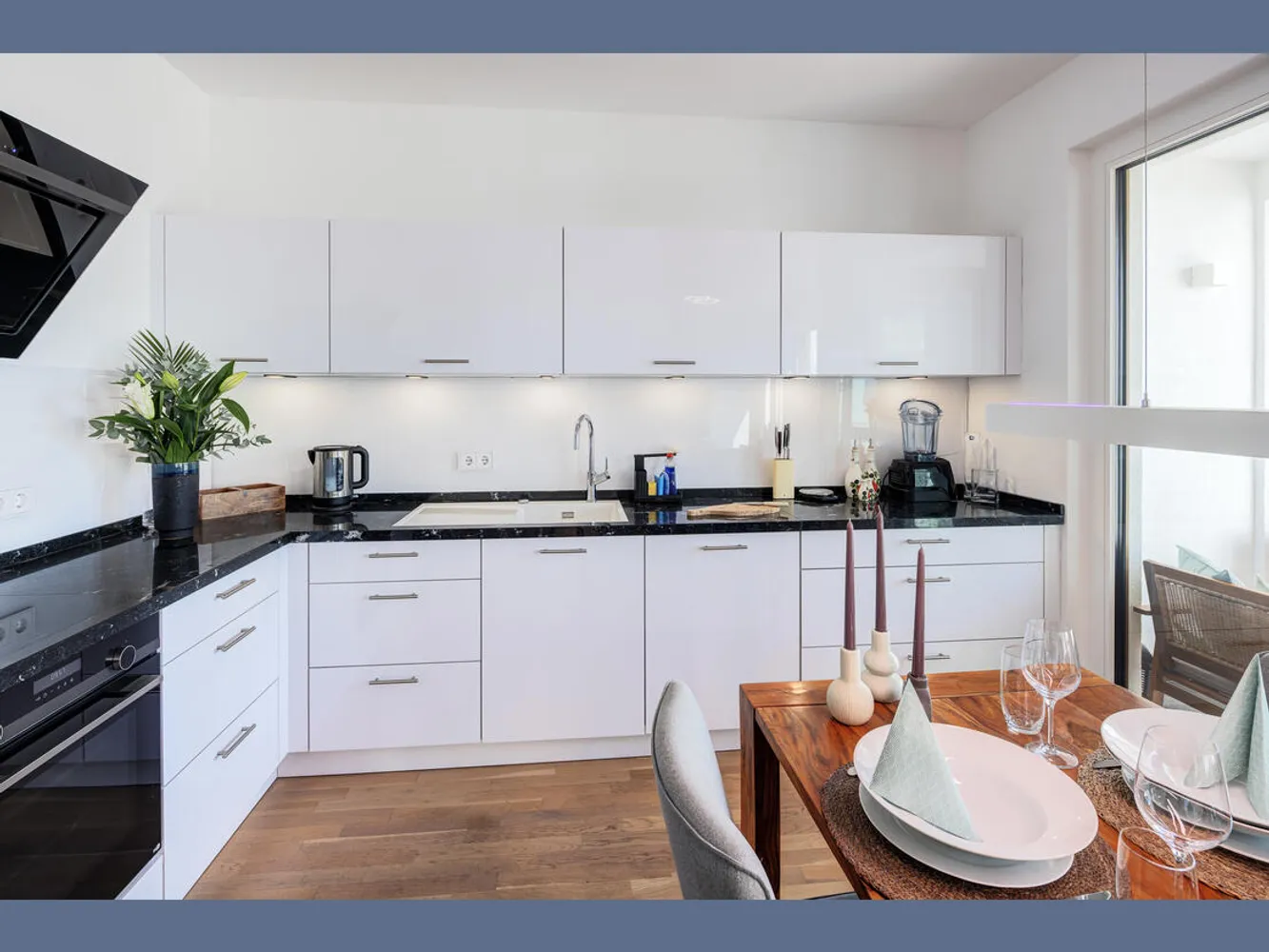 3 Zimmer Wohnung mit 89 m² in München – Bild 7