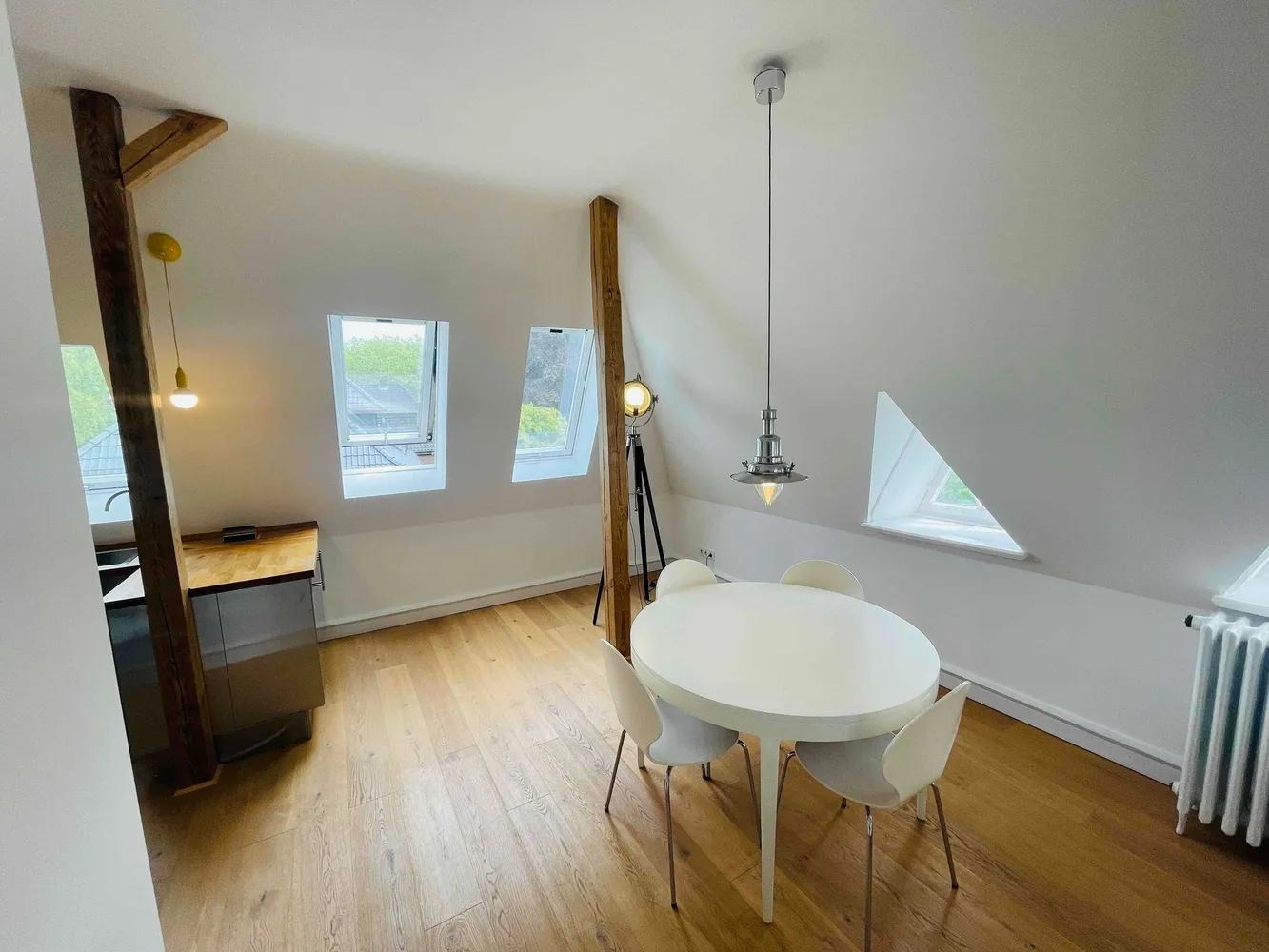 2 Zimmer Wohnung mit 58 m² in Hamburg – Bild 3