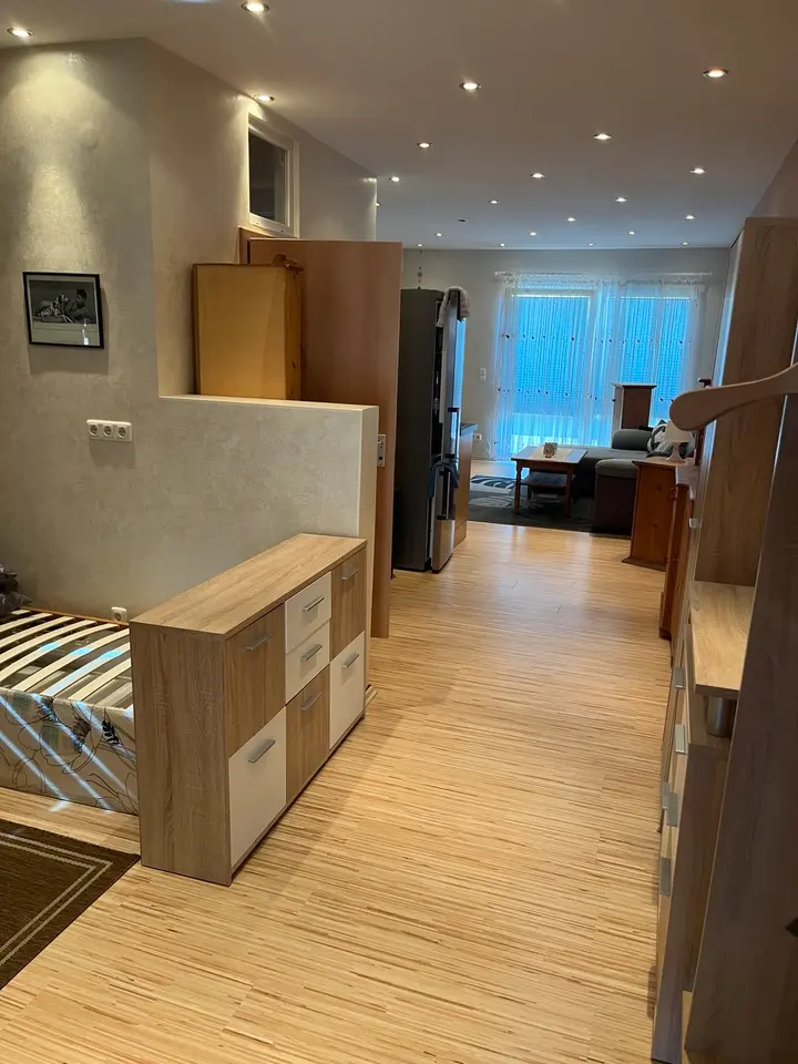 2 room apartment with 50 m² in Hanau – Photo 1