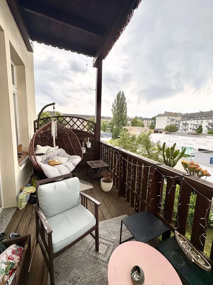 4 room apartment with 120 m² in Chemnitz – Photo 5